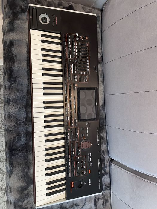 Korg Pa4x 61  impecabil !