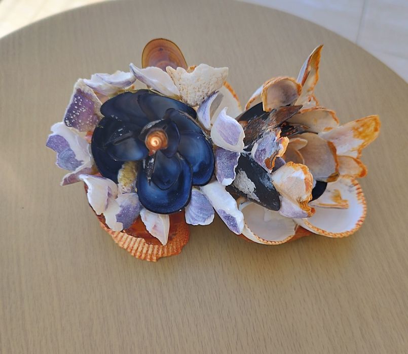 Украшения с материали от морето