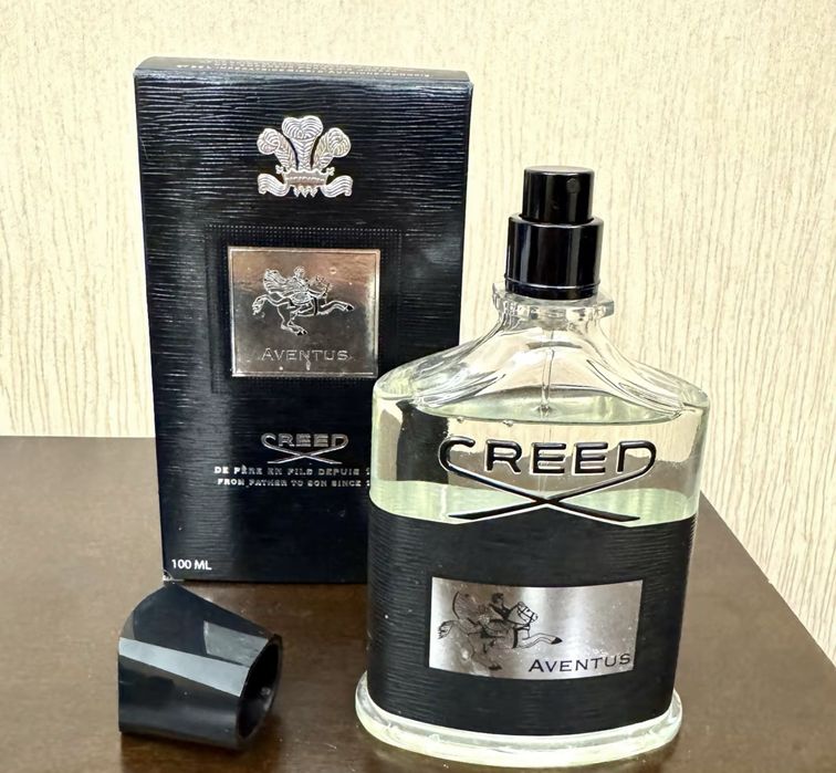 Creed Aventus распив