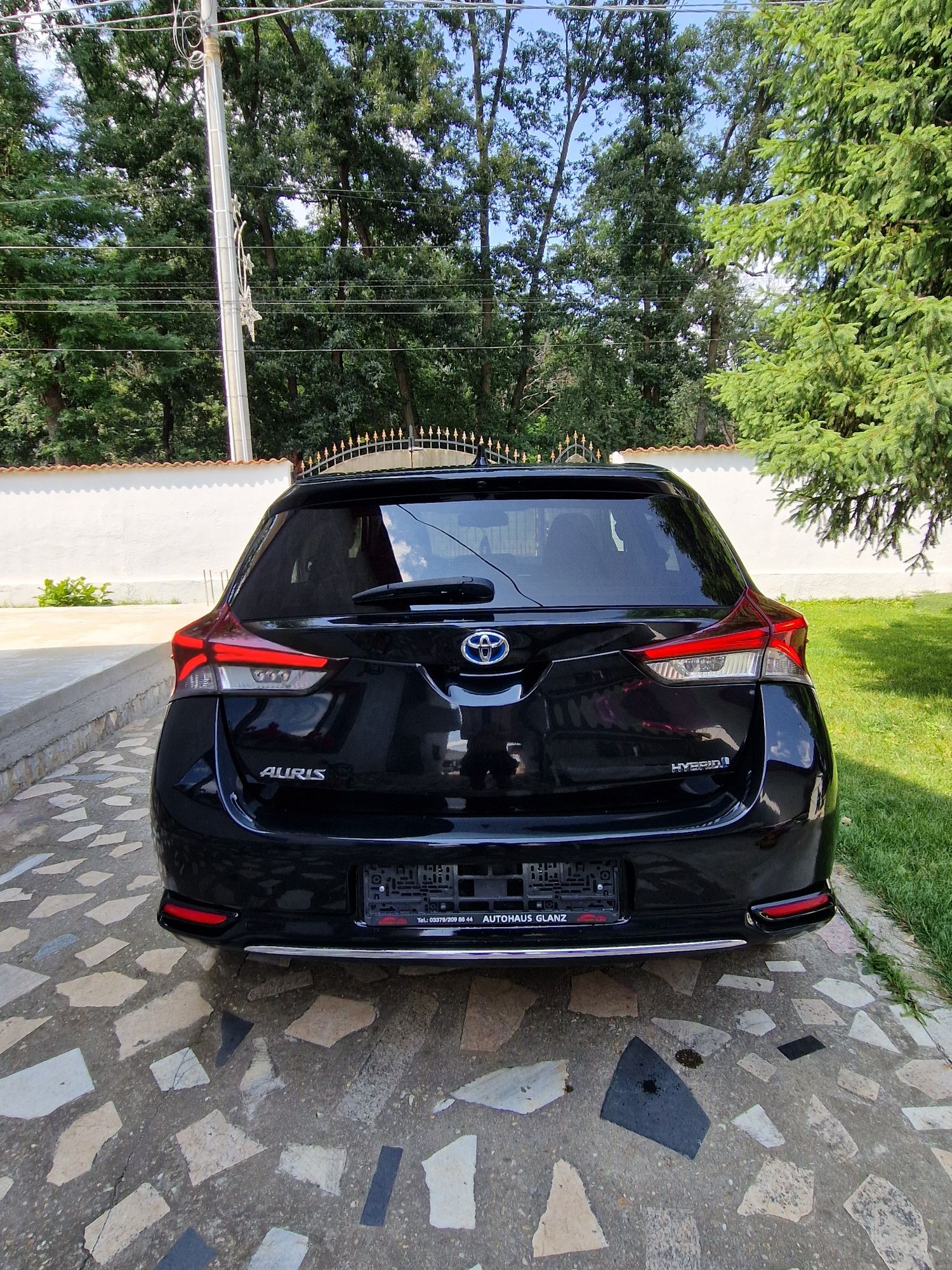 Toyota Auris 1.8 HYBRID