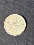 Монета от 0.50 от 1974г.