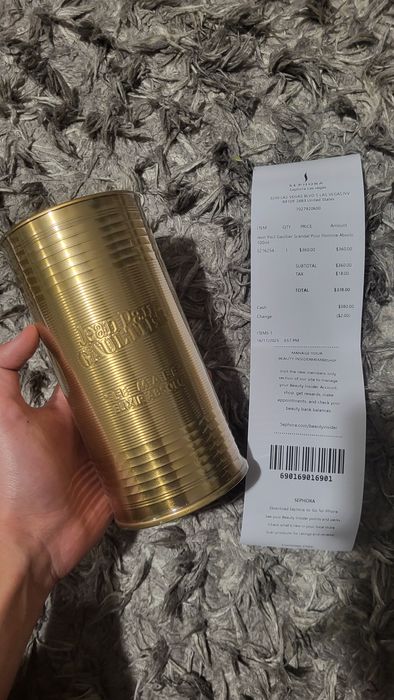 Jean Paul Gaultier Elixir