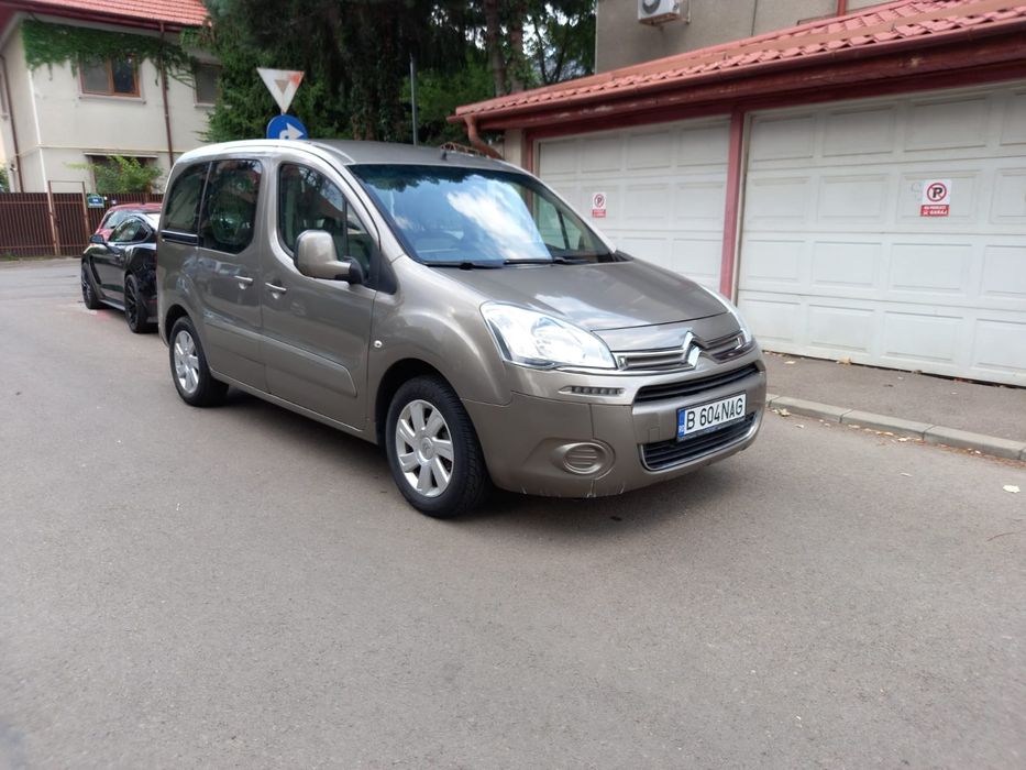 Citroen Berlingo Multispace 1,6 Hdi 26000km originali