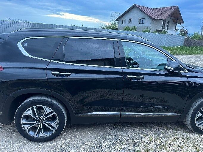 Hyundai Santa Fe 2.2 diesel 2019 Luxury