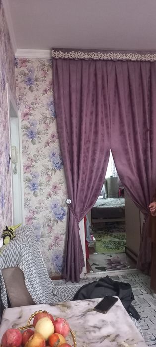 Продаются занавески,бу