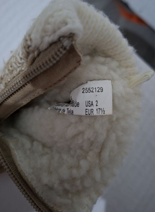 Ugg bebelusi marimea 17.5
