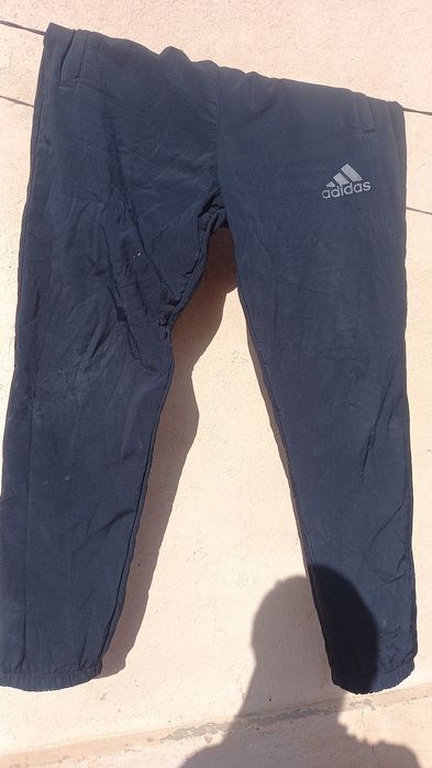 Мужской брюки разные