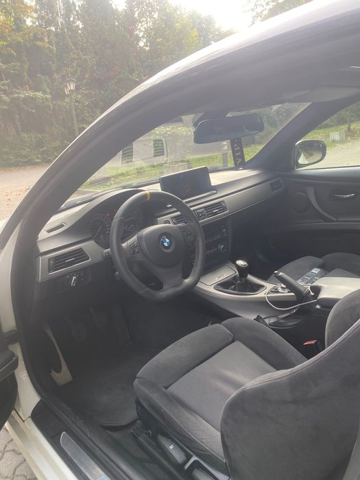BMW 320D LCI 184cv