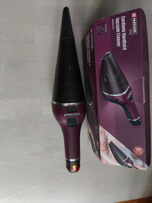 Безжична, акумулаторна прахосмукачка Парксайд (Parkside) PMSSA 8 A1