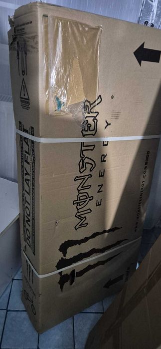 Bicicleta BMX Monster