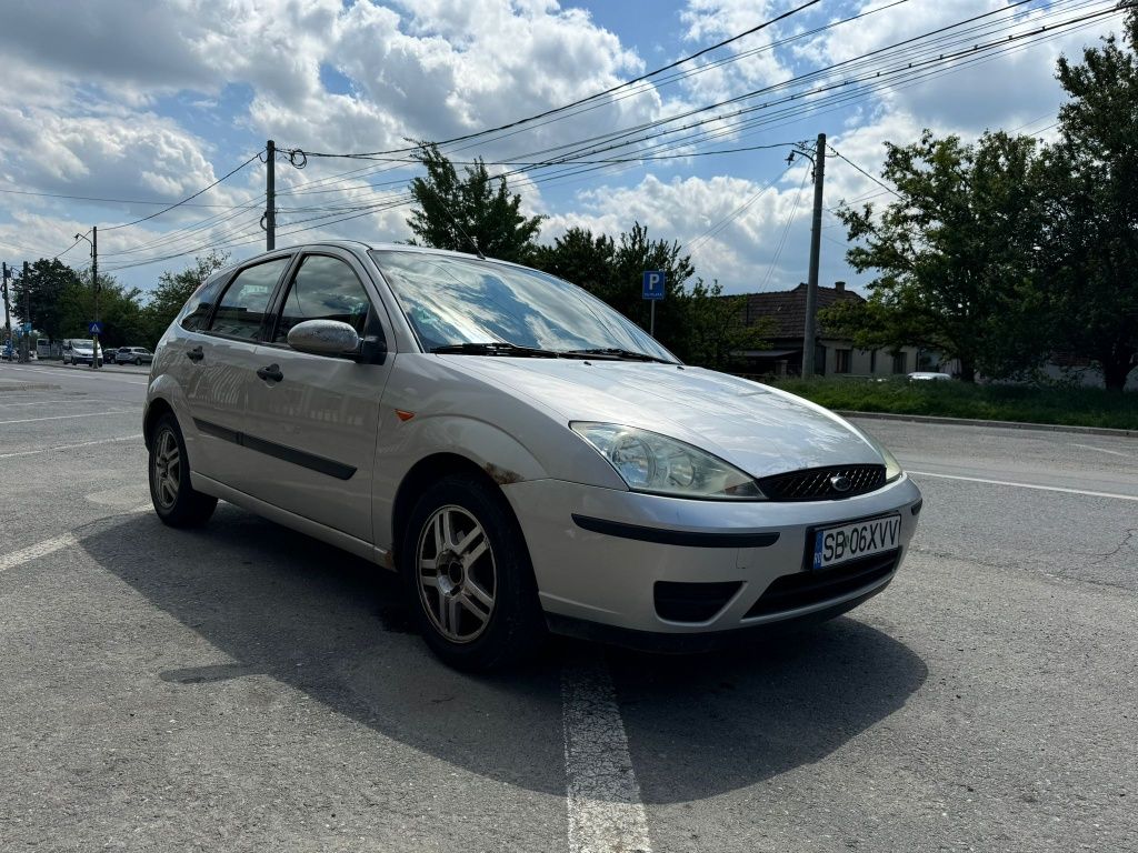 Vand Ford focus 2004