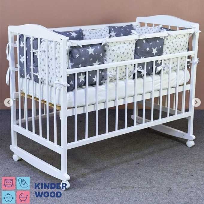 Детская кровать «ФЕЯ 204». Новые