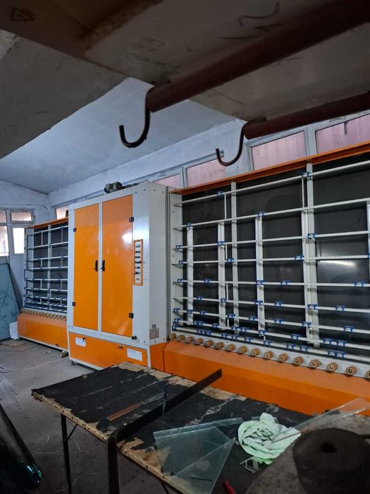 Masina de spalat sticla profesionala