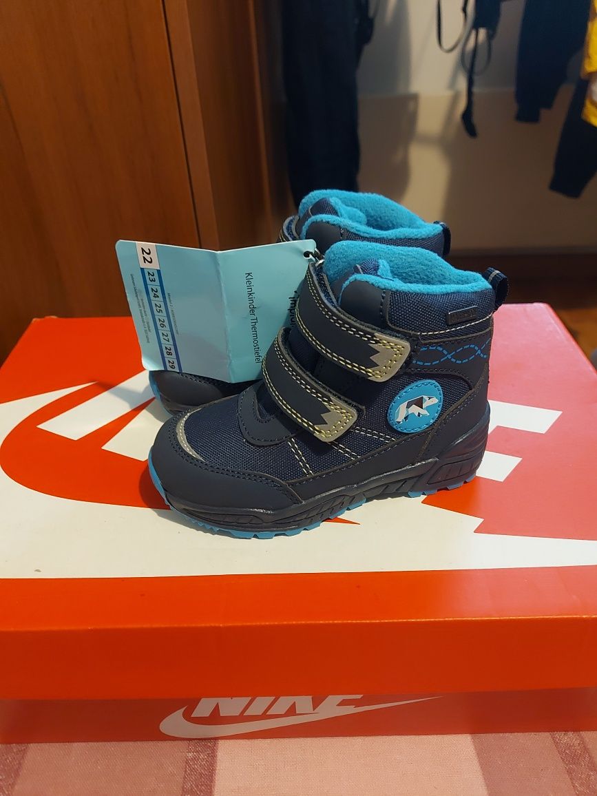 Зимни ботуши Waterproof