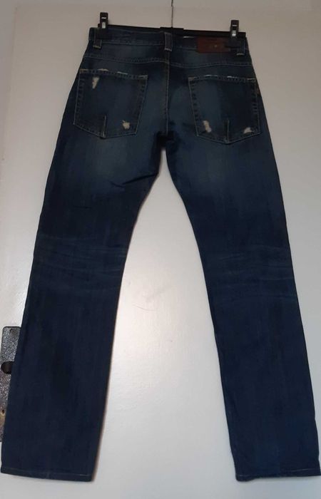 Дънки LEVIS 505, Daniele Alessandrini, BENETTON и други 10-30 лв.