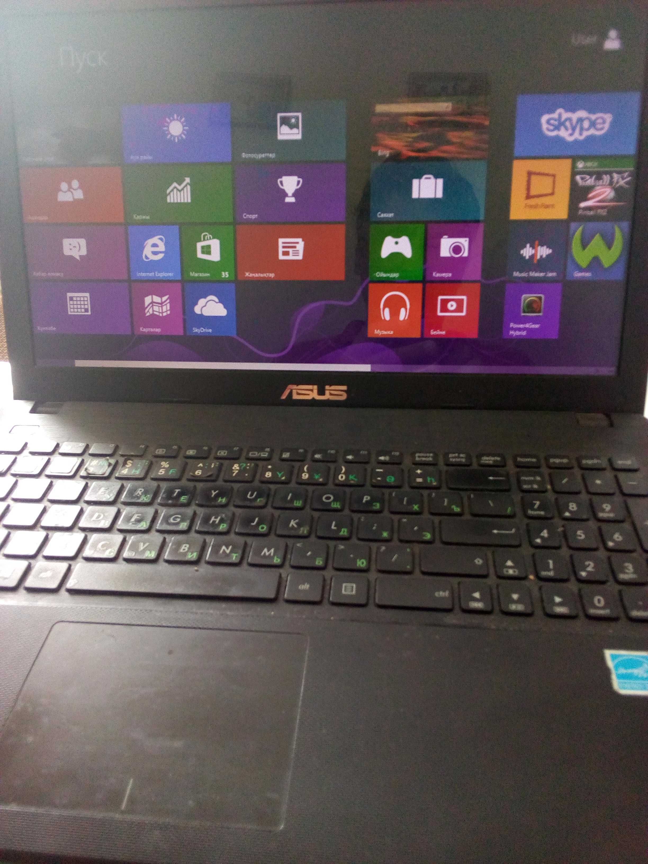 Intel Core i3-3217U CPU                     ОЗУ 4 Гб