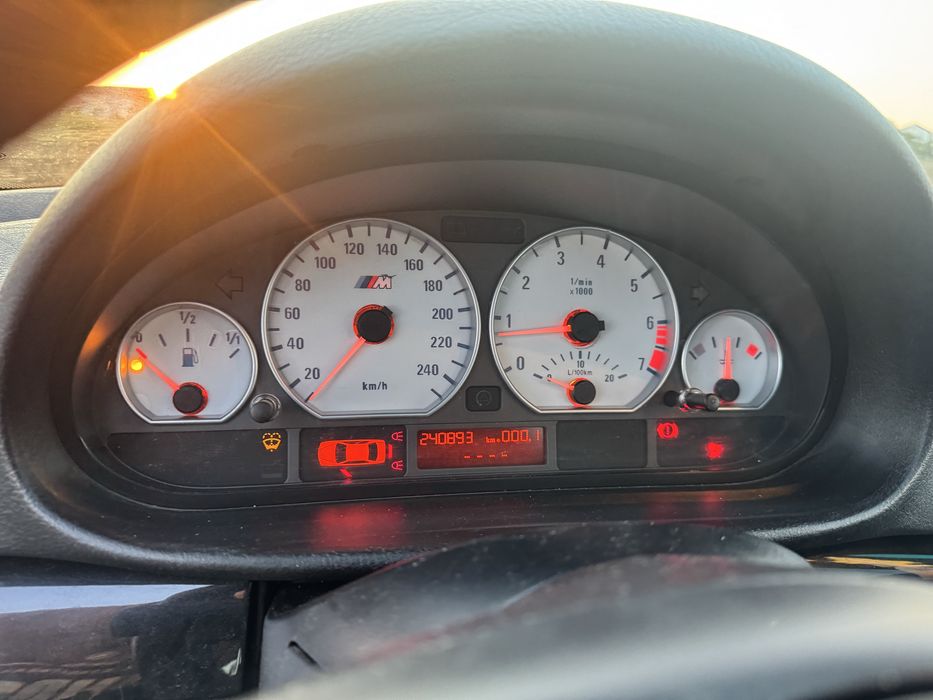 Capota aripi bara usa e46 coupe