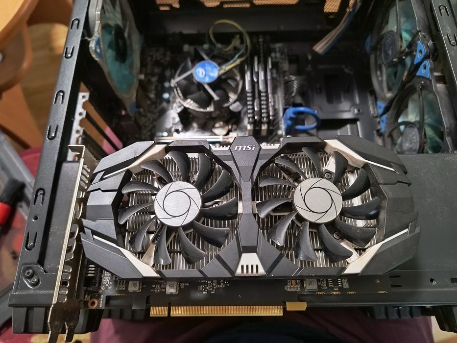 PC Gaming+Tastatura+Mouse