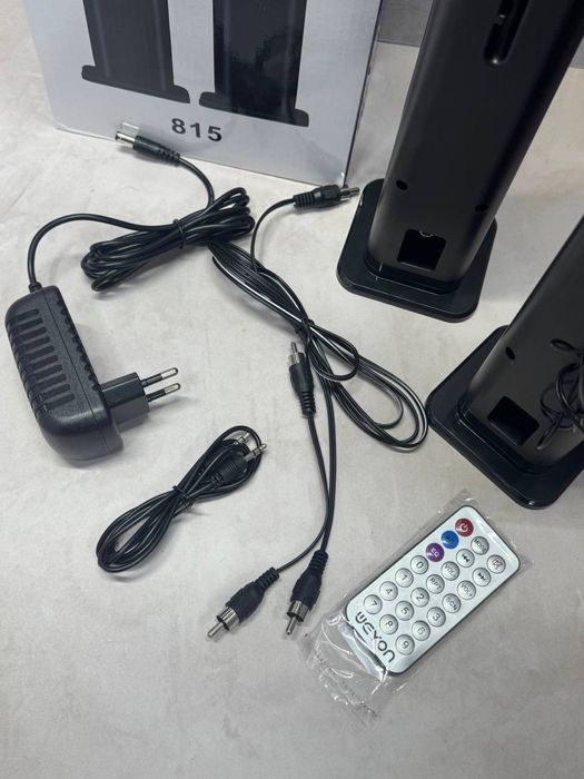 Колонка Калонка с микрофон