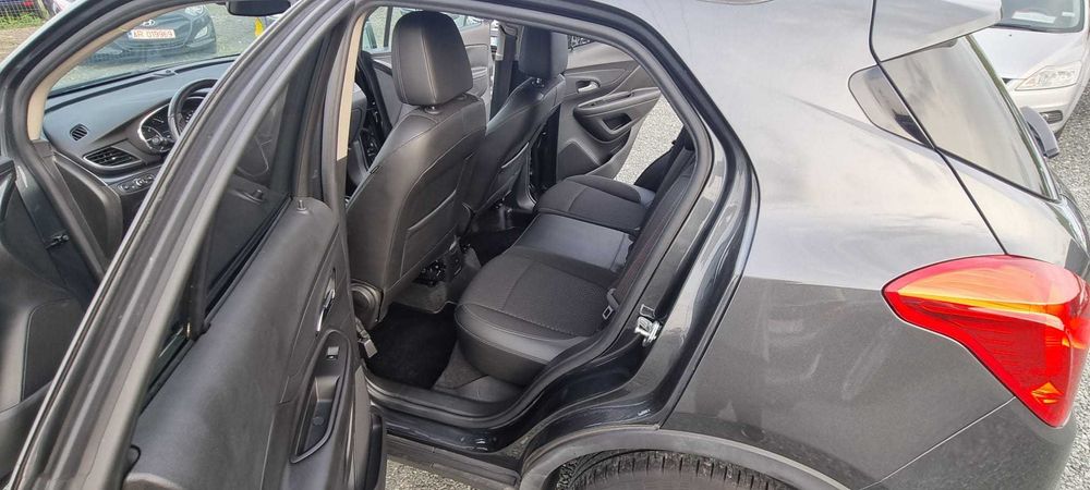 Opel Mokka X 1.6 CDTi 136 Cp 2017 Euro 6 Automata Rate sau Cash