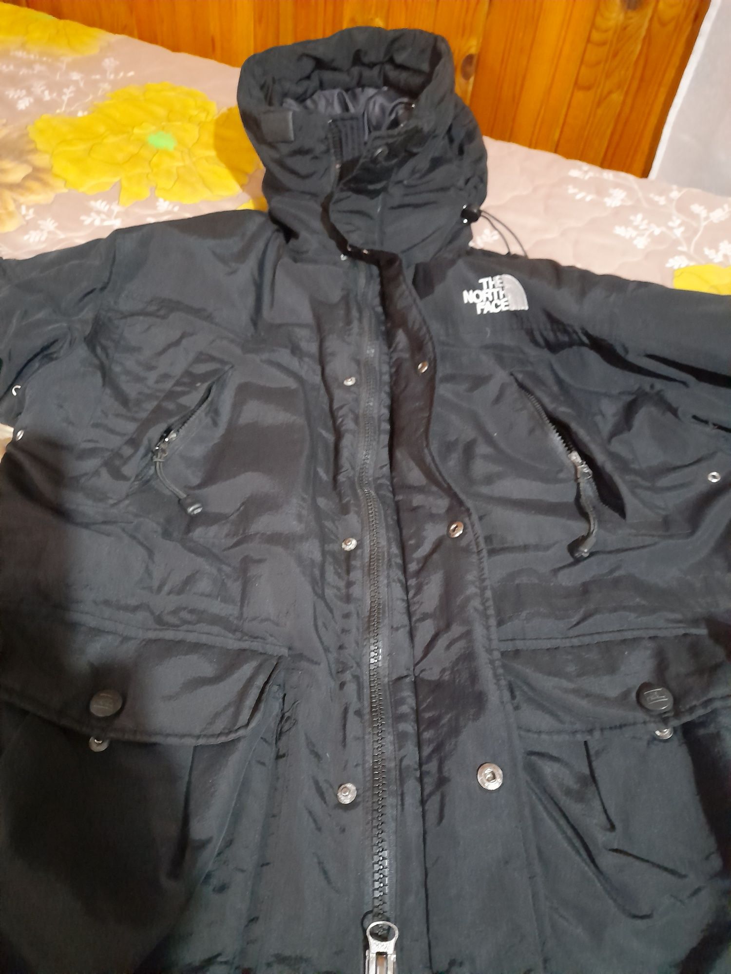 Гащеризон за лов и риболов.Зимно Яке North Face