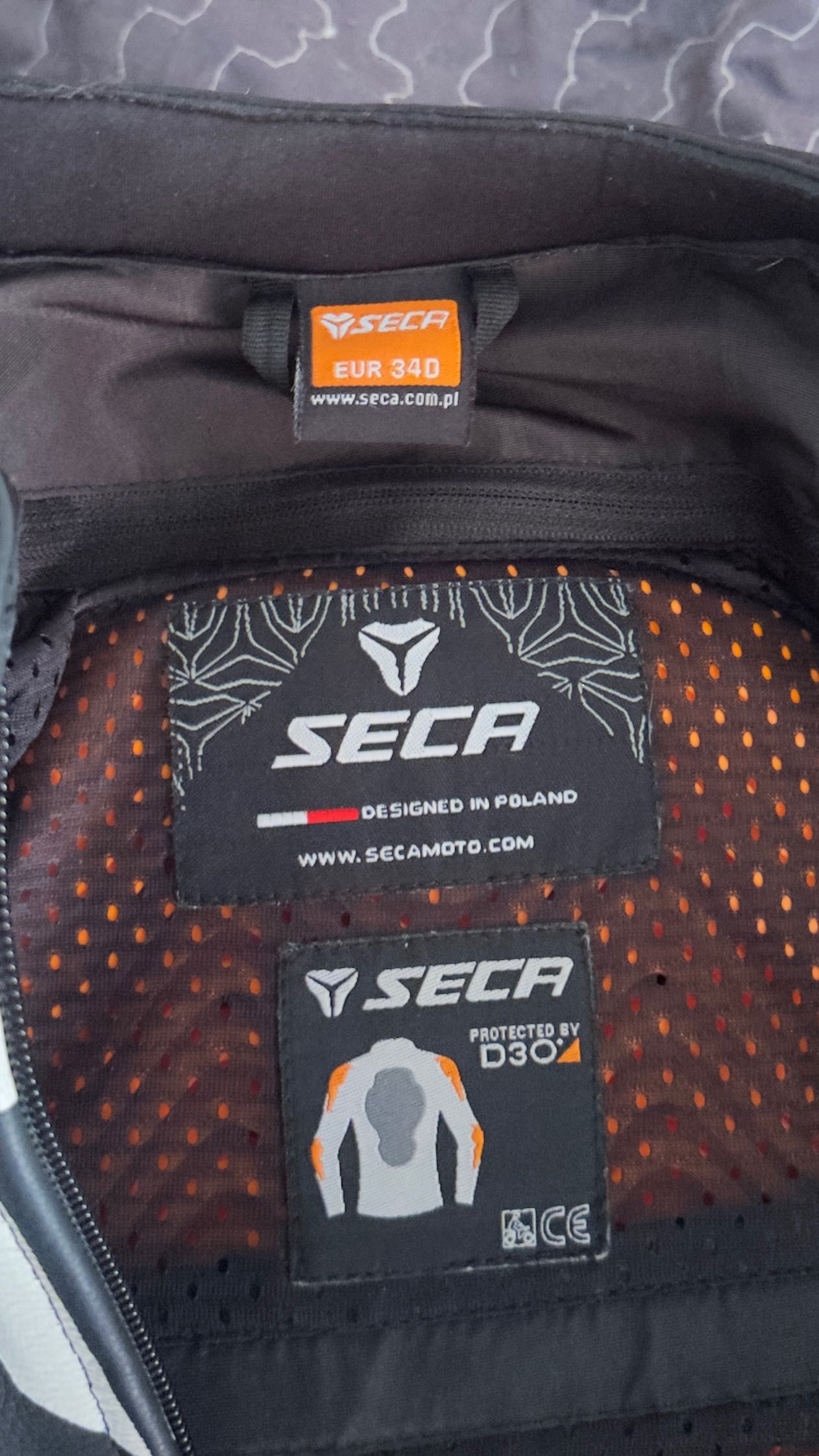 Costum Moto Damă Seca
