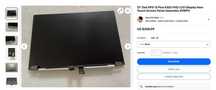 Display Dell XPS 13 PLUS 9320 13" Nou