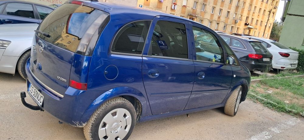 Vând Opel meriva A 1.7 cdti