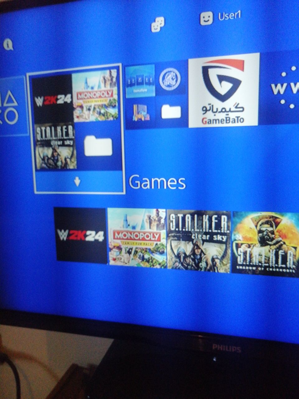 Playstation 4 pro modat 1100