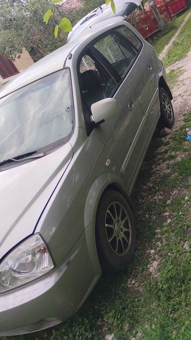 Vând KIA carena 2003 1.9