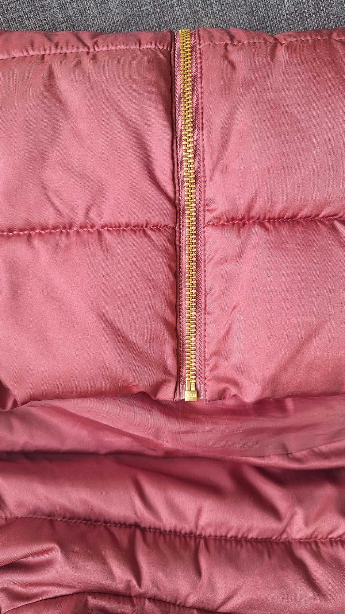 Детско зимно яке за момиче H&M 128