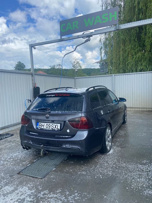 Vand Bmw 320,2.0d 163cp