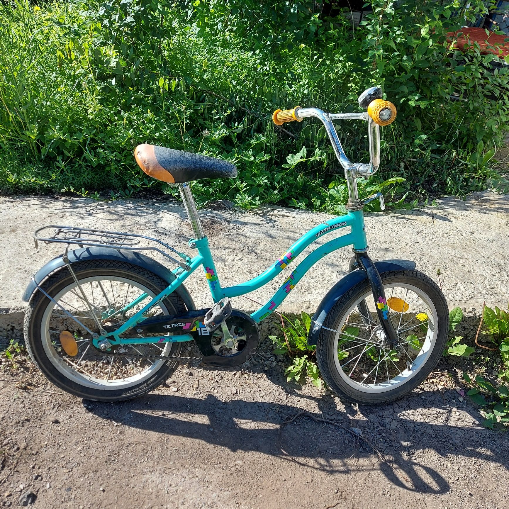 Продам детский велосипед