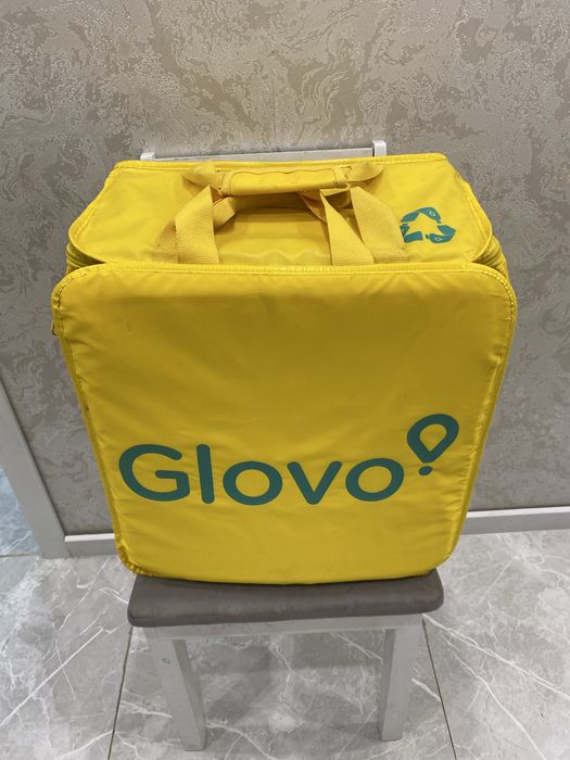 Термосумка глова