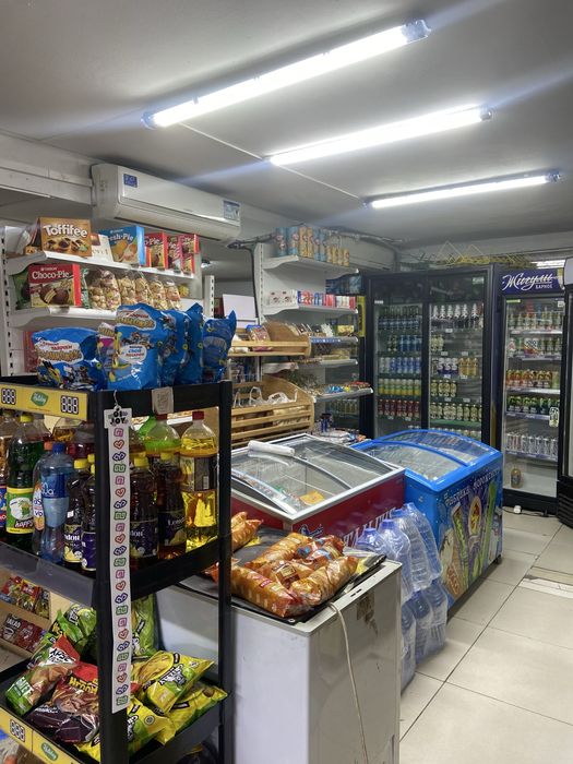 Магазин продуктовый город Астана