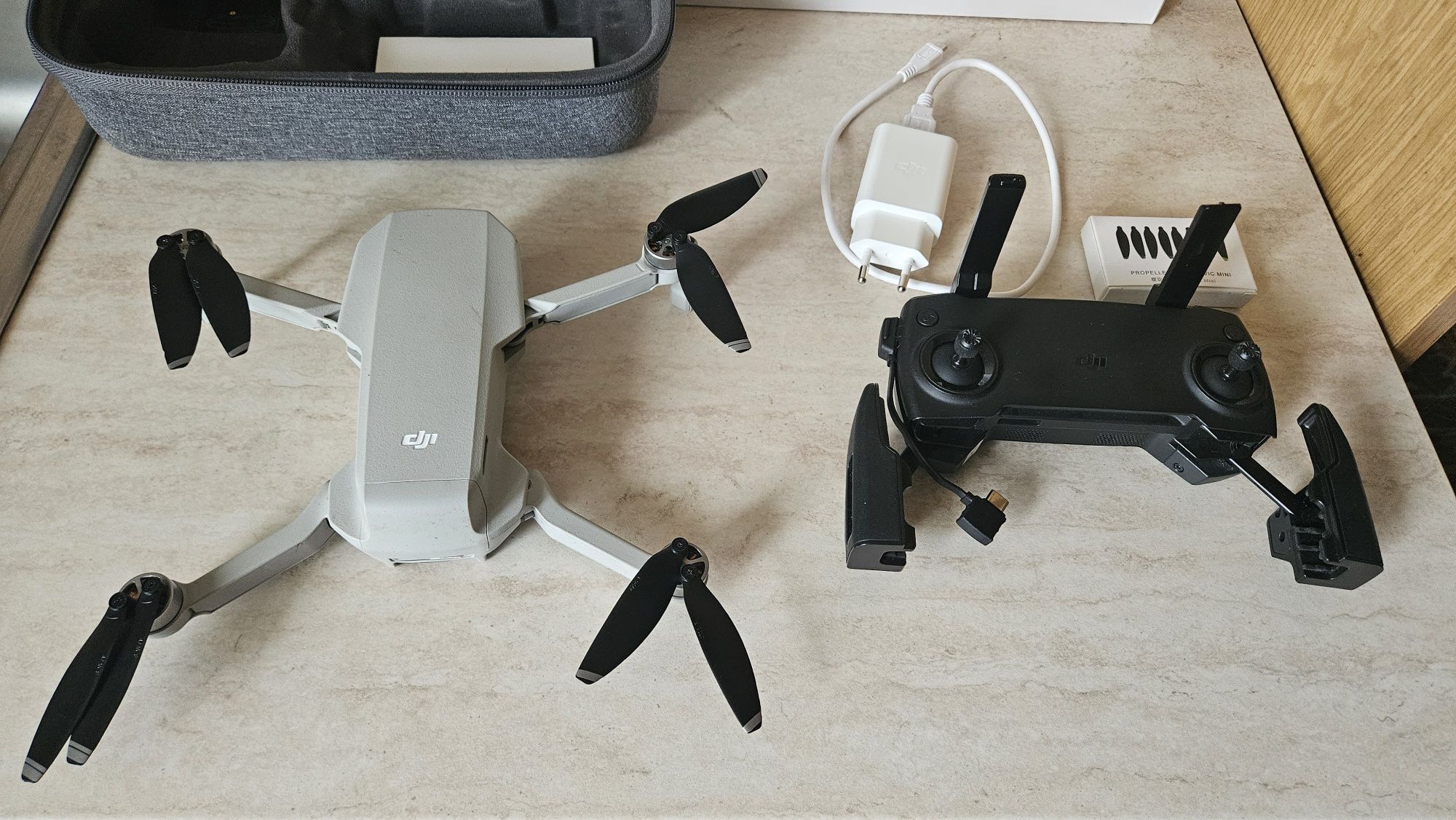 Дрон DJI Mavic Mini Fly more combo