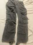 Pantaloni Zara Cargo