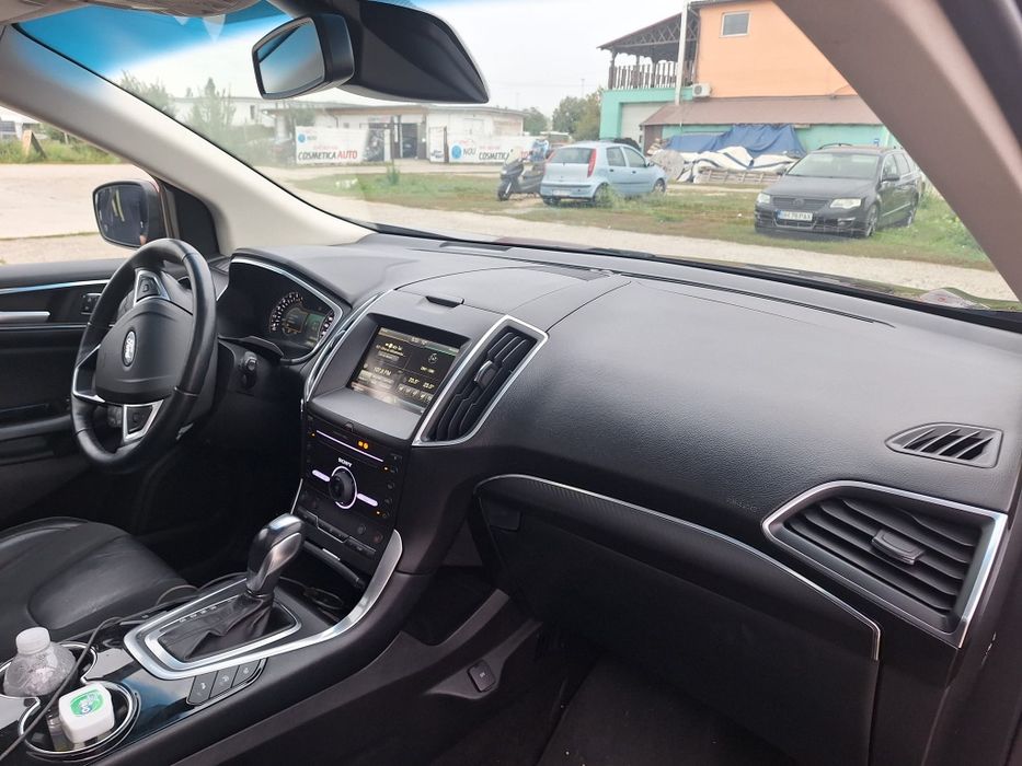 Ford edge 2.0l 2017