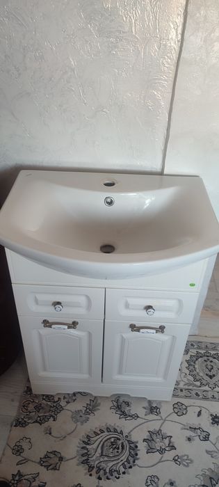 Мебель для ванной