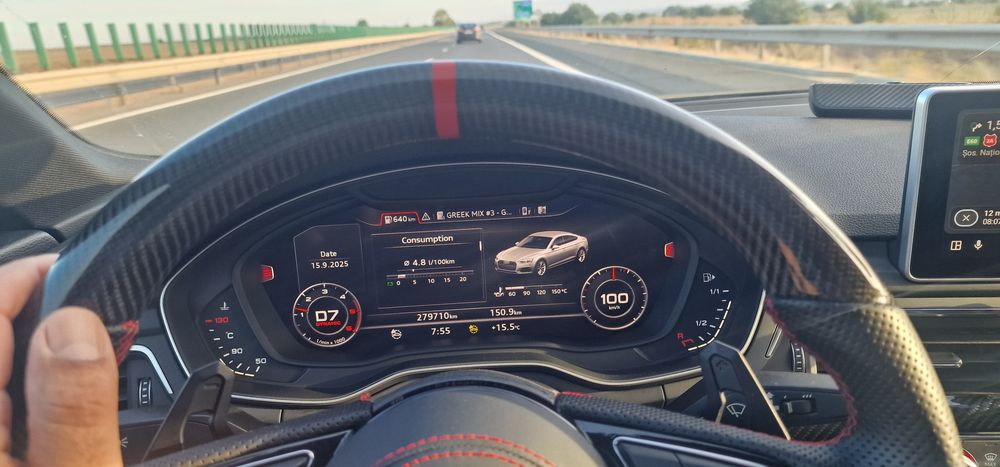 Audi a5 S line sportback