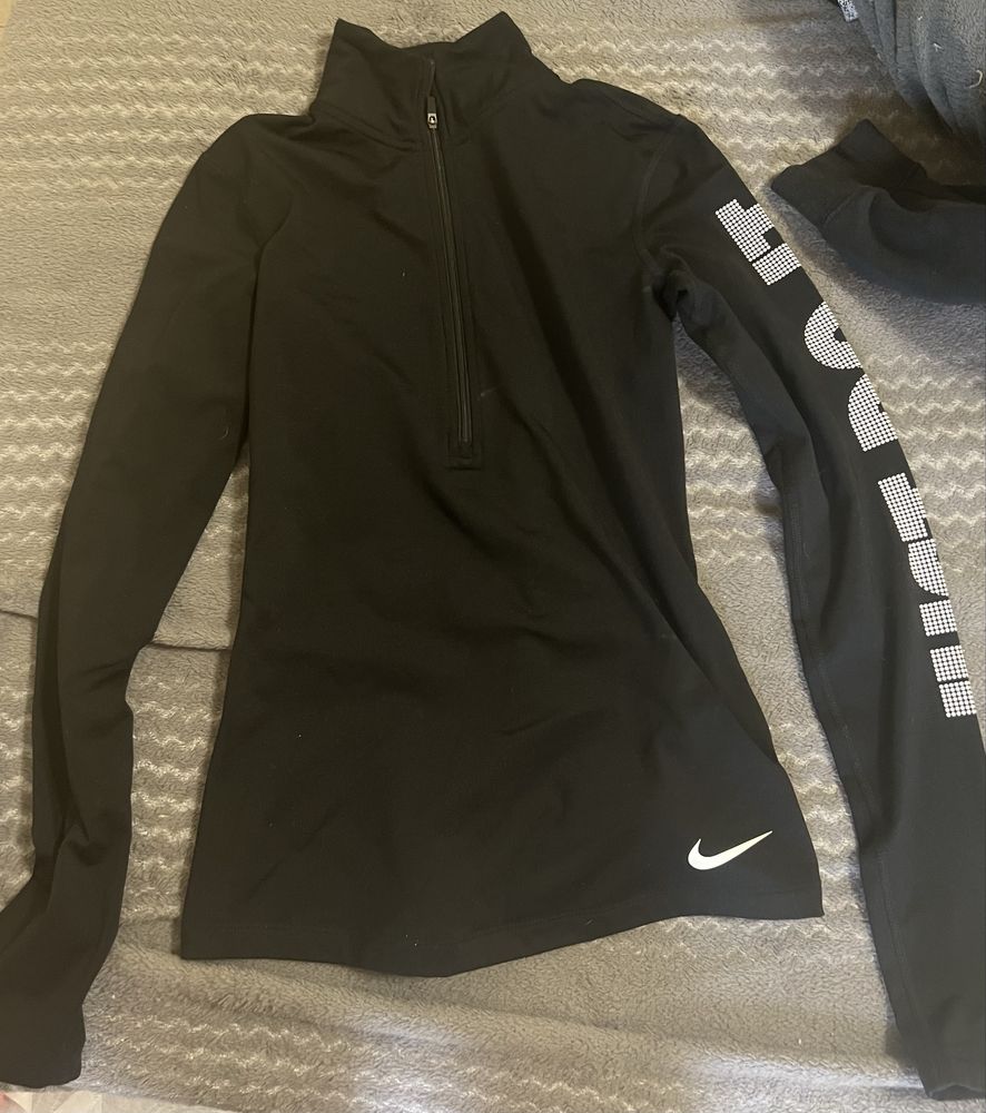 Дамска блуза nike pro