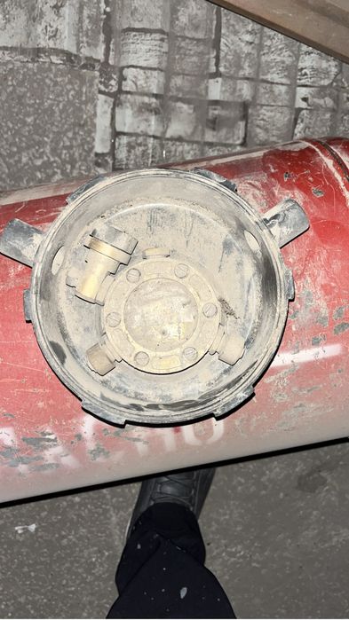 Срочно балон 50 литрлік 10 мыңға