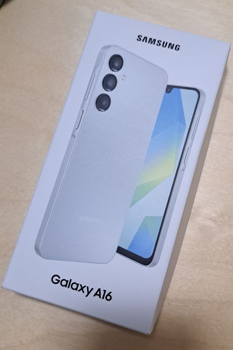 Смартфон  Samsung A16