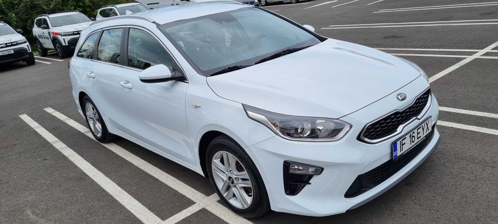 Urgent Kia Ceed 1.6 crdi 136hp