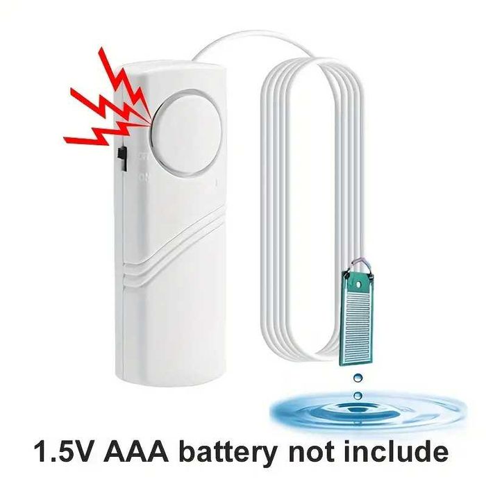 Senzor Apa si Inundatie, Smart, Avertizare Sonora