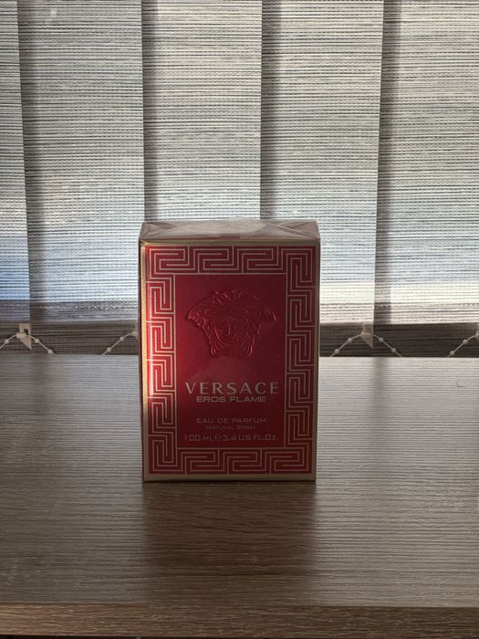 Versace Eros Flame 100ml НЕразопакован