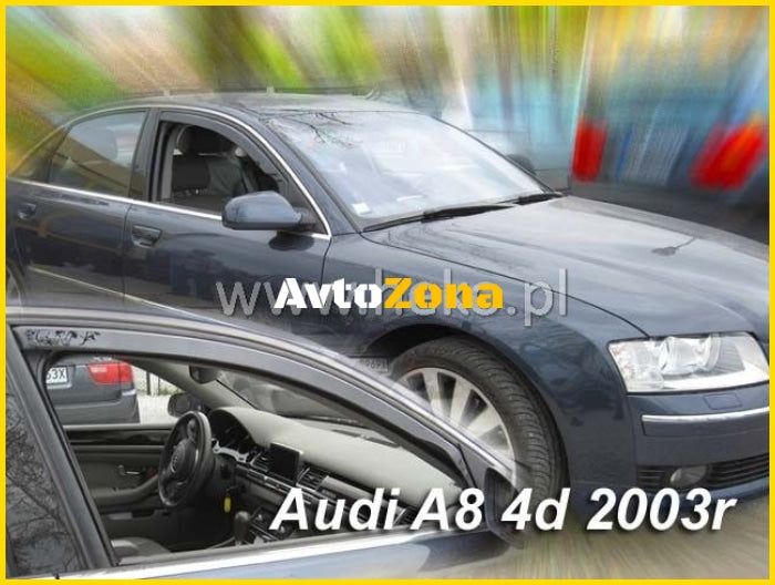 Ветробрани за AUDI A8 (2003-2010) Sedan - 2бр. предни