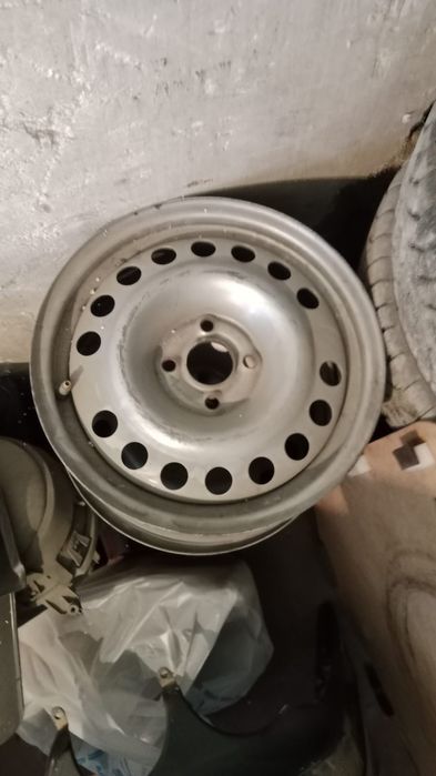 Оригинал 15 диск 4х100
