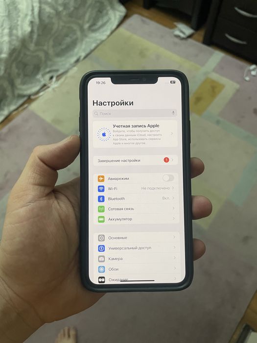 Айфон 11про макс 256гб