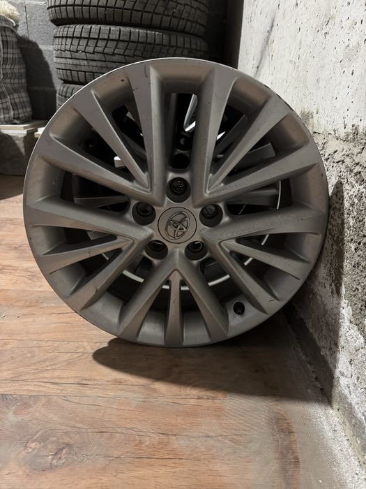 Диски тойота камри 55 европа